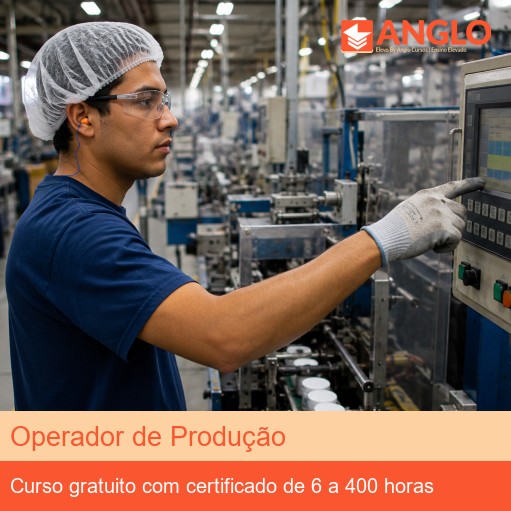 Operador de Produção